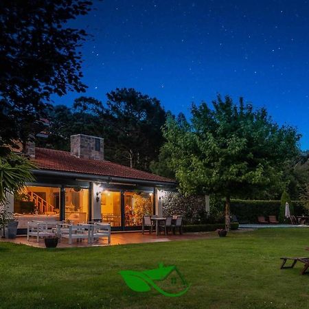 Villa vacacional Coto Blanco Nueva De Llanes Exterior foto