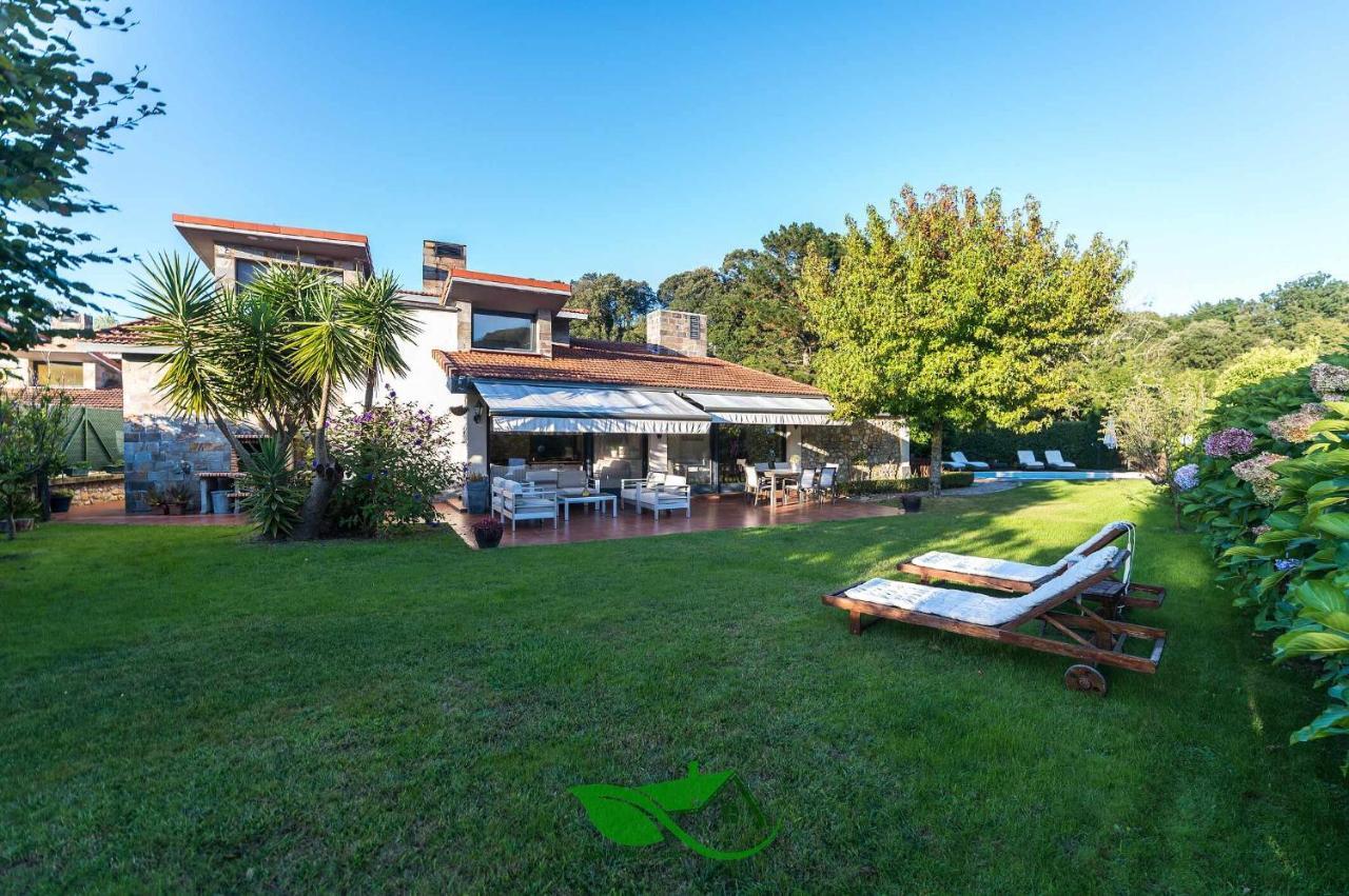 Villa vacacional Coto Blanco Nueva De Llanes Exterior foto