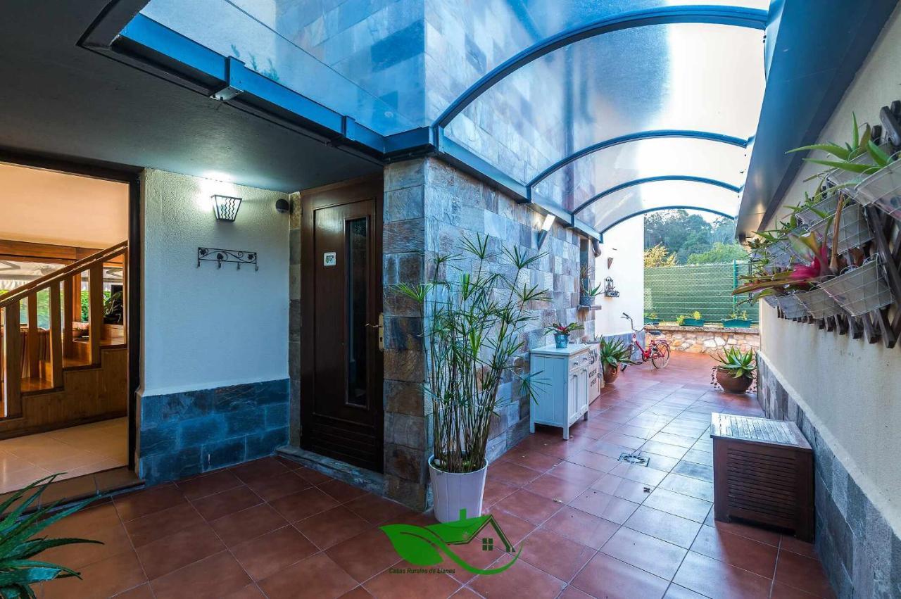 Villa vacacional Coto Blanco Nueva De Llanes Exterior foto
