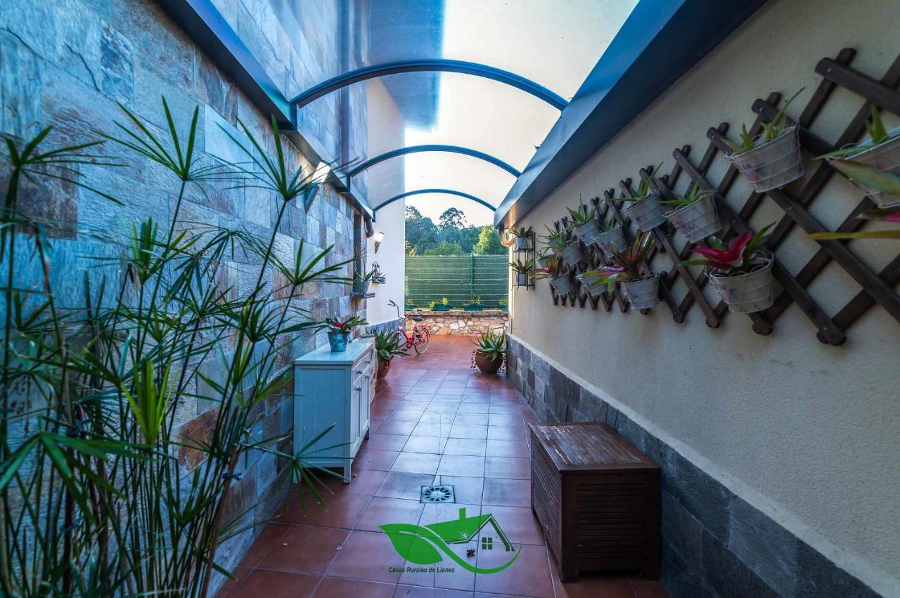 Villa vacacional Coto Blanco Nueva De Llanes Exterior foto